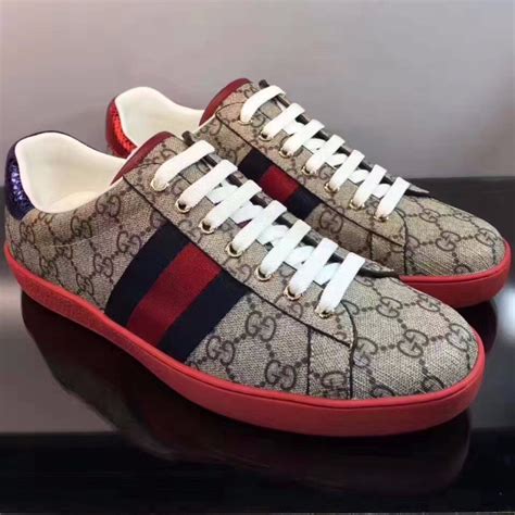 gucci ace sneakers singapore price|gucci ace sneakers men discounted.